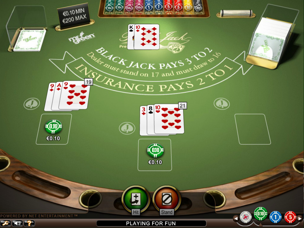 casino blackjack rules for dealer
